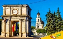 НАЛОГ НА ДОРОГИ "ВИНЬЕТКА" В МОЛДОВУ