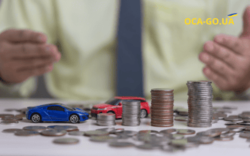 Налог с продажи авто в Украине в 2025 году