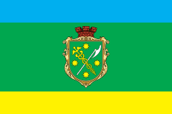 Прапор міста Бердичів