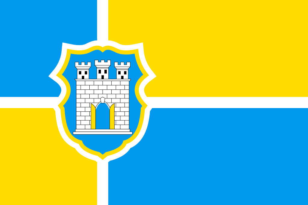Прапор міста Житомир