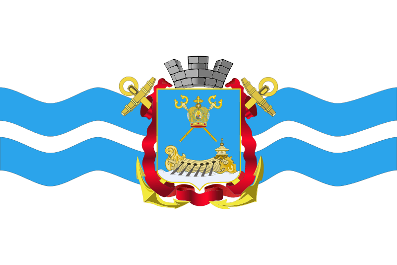 Прапор міста Миколаїв