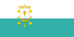 Прапор міста Полтава