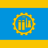 Прапор міста Краматорськ