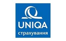 Логотип Страхової компанії UNIQA