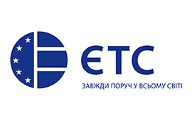 Логотип Страхової компанії ЄТС